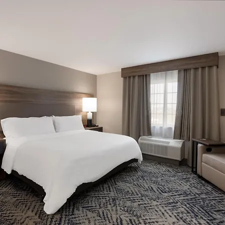 Candlewood Suites Lafayette - River Ranch By Ihg Exterior foto