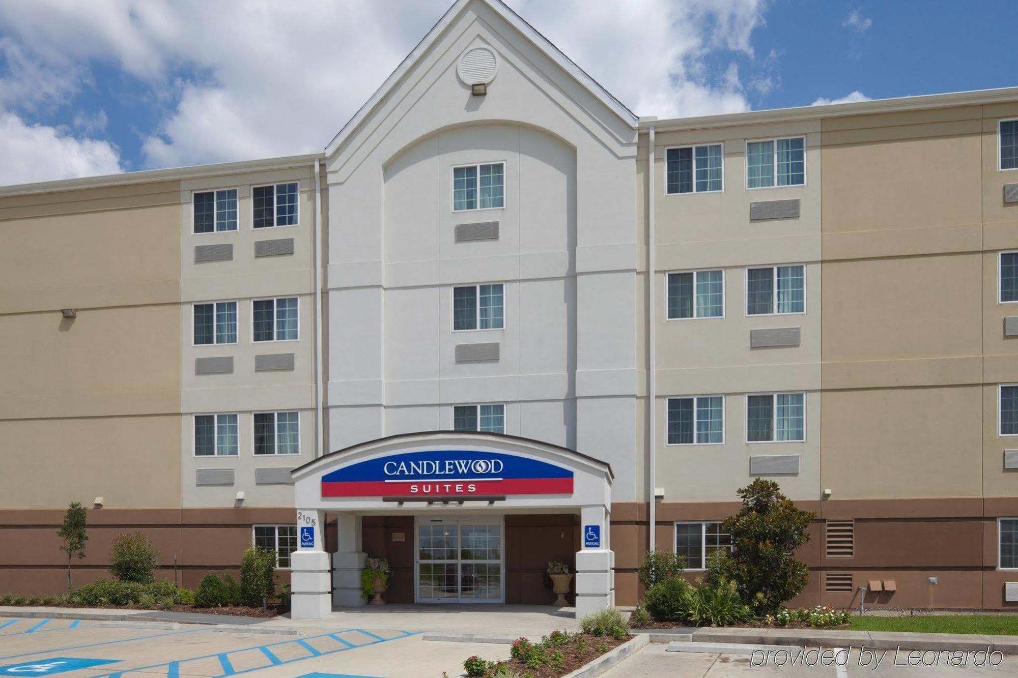 Candlewood - River Ranch By Ihg Lafayette